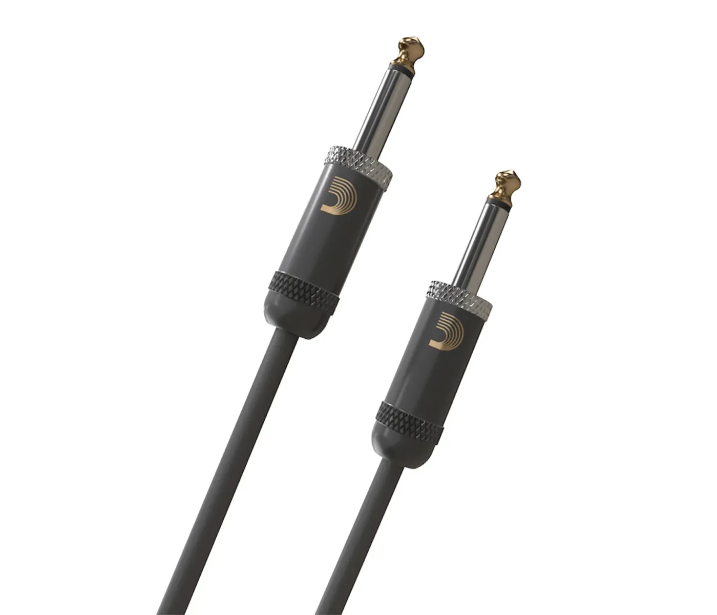 D'Addario PW-AMSG-20 American Stage Series cables Straight - Straight - 20 ft / 6 Meters