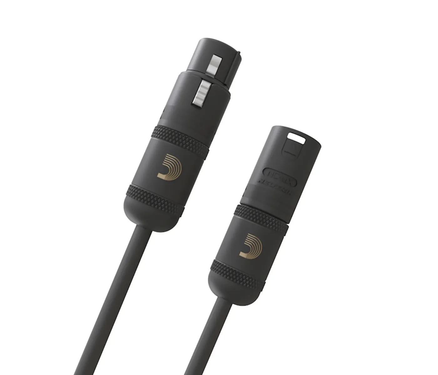 D'Addario PW-AMSM-05 American Stage XLR Microphone Powered Speaker Cable - 5ft