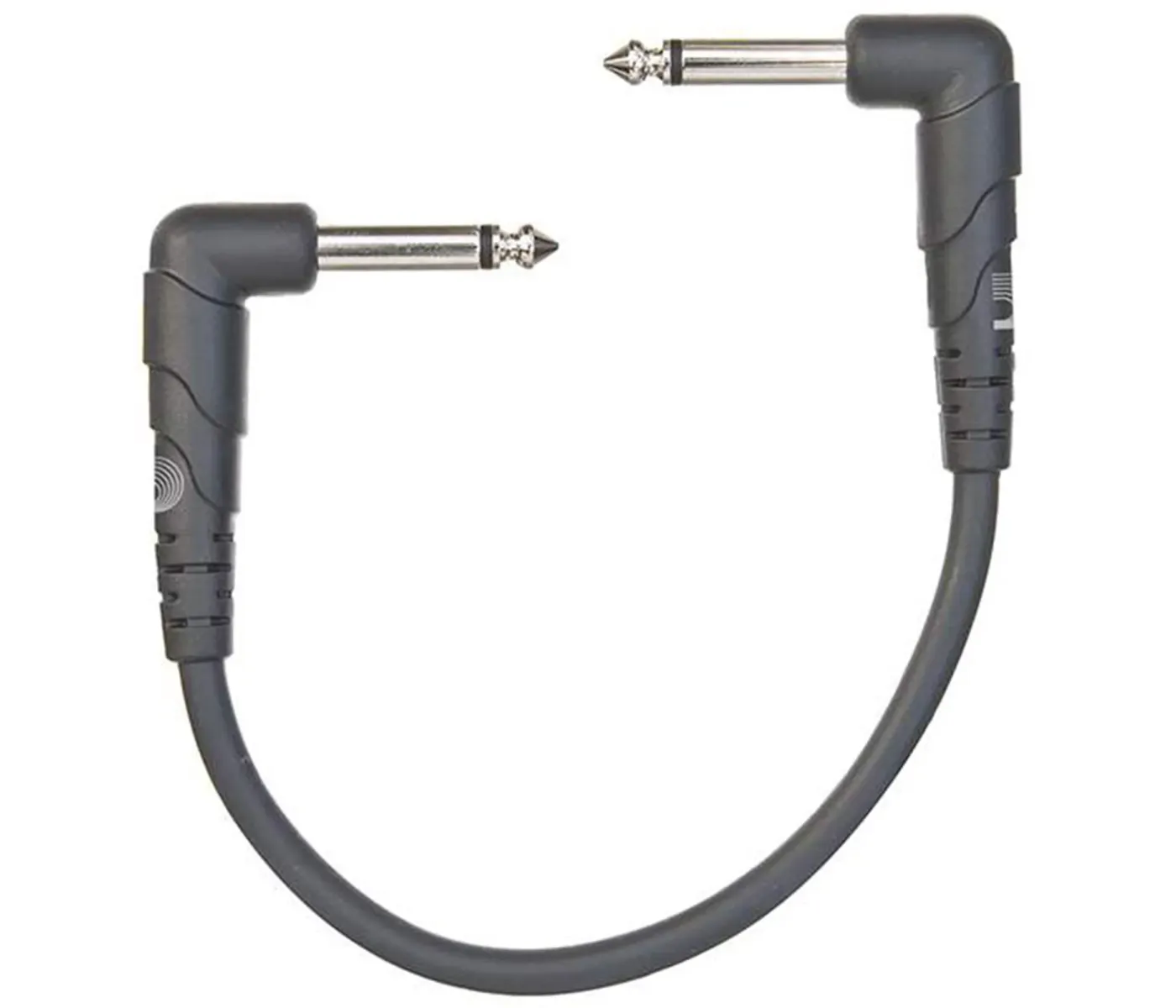 D'Addario PW-CGTP-105 Planet Waves Classic Series Pedalboard Patch Cable - 6 Inch