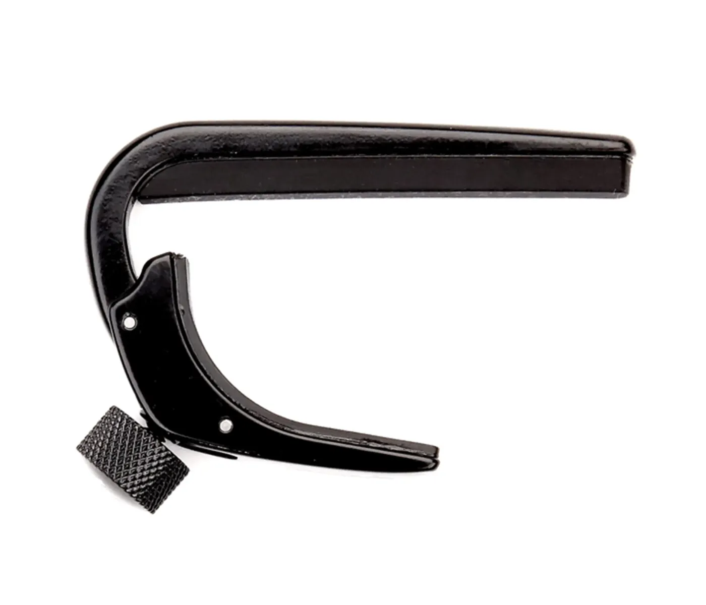 D'Addario PW-CP-04 Classical Pro Capo Adjustable Tension - Black