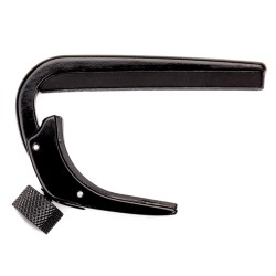 D'Addario PW-CP-04 Classical Pro Capo Adjustable Tension - Black