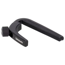 D'Addario PW-CP-04 Classical Pro Capo Adjustable Tension - Black