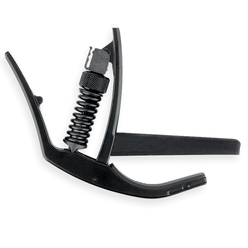 D'Addario PW-CP-13 Artist Classical Capo - Black