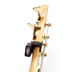 D'Addario PW-CT-12 Planet Waves Micro Headstock Tuner