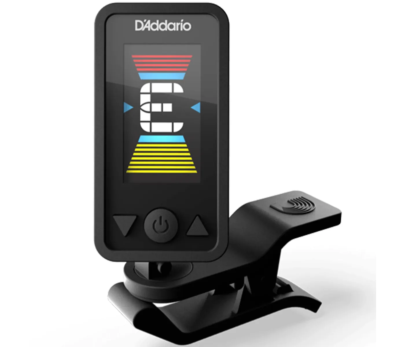 D'Addario PW-CT-17BK Planet Waves Eclipse Headstock Tuner - Black D'Addario PW-CT-17BK Planet Waves Eclipse Headstock Tuner - Black