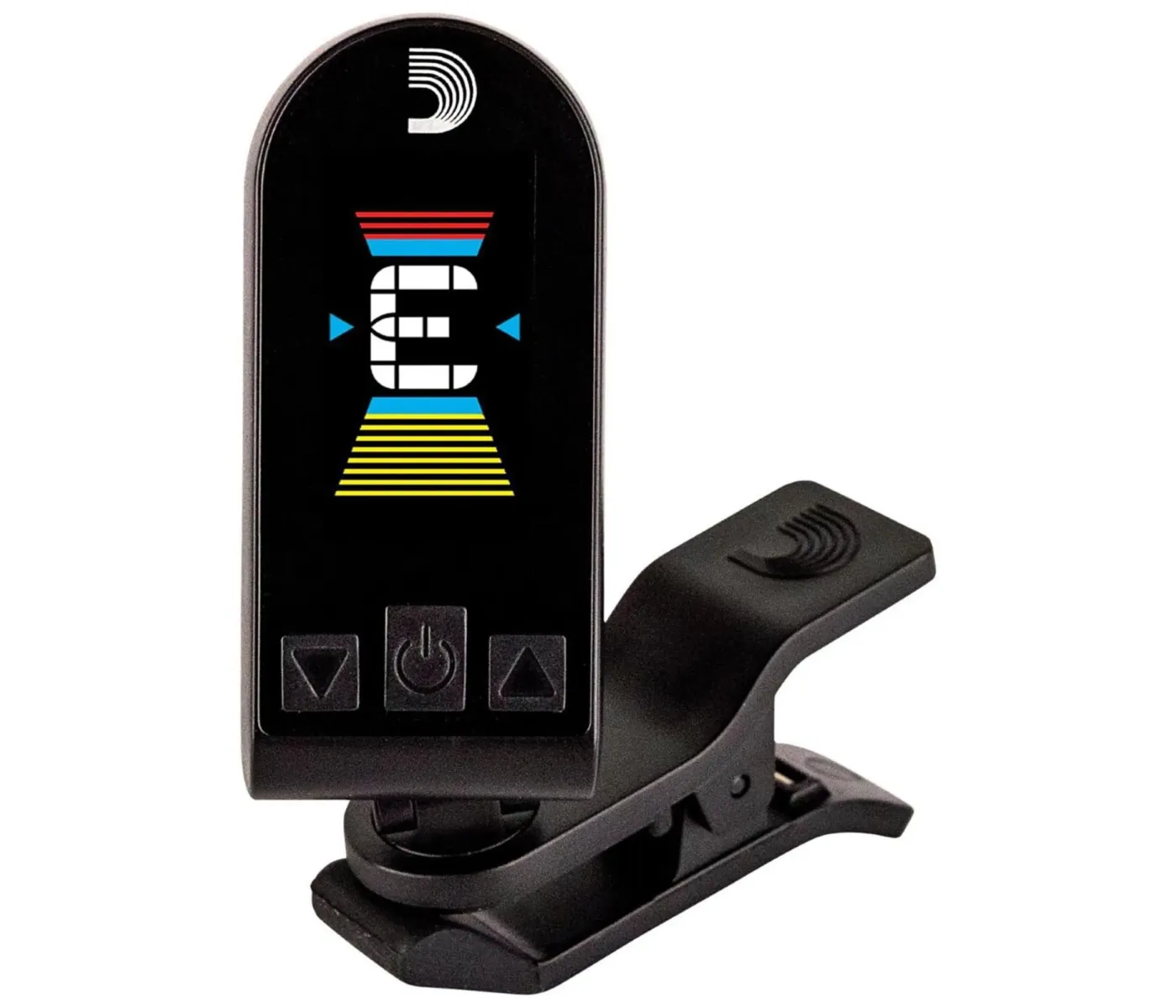 D'Addario PW-CT-18 Equinox Headstock Tuner