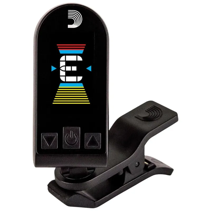 D'Addario PW-CT-18 Equinox Headstock Tuner