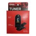 D'Addario PW-CT-18 Equinox Headstock Tuner