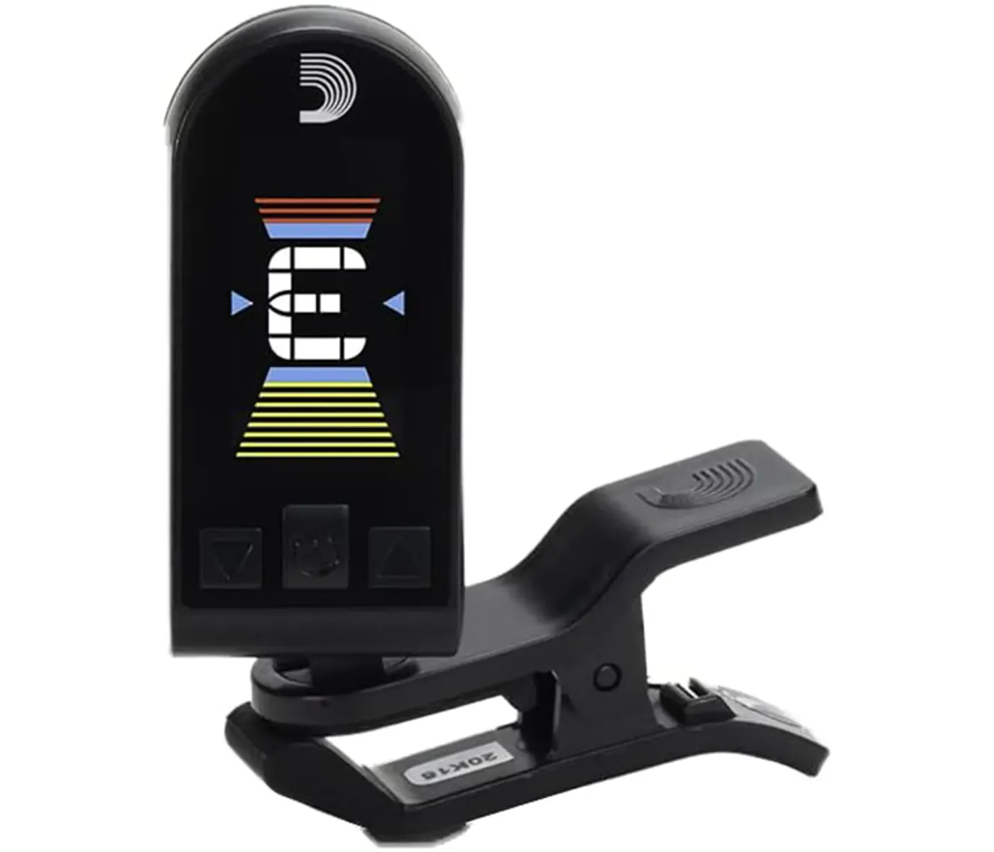 D'Addario PW-CT-24 Equinox Rechargeable Tuner D'Addario PW-CT-24 Equinox Rechargeable Tuner