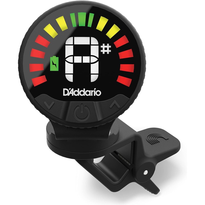 D'Addario PW-CT-26 Nexxus 360 Rechargeable Tuner