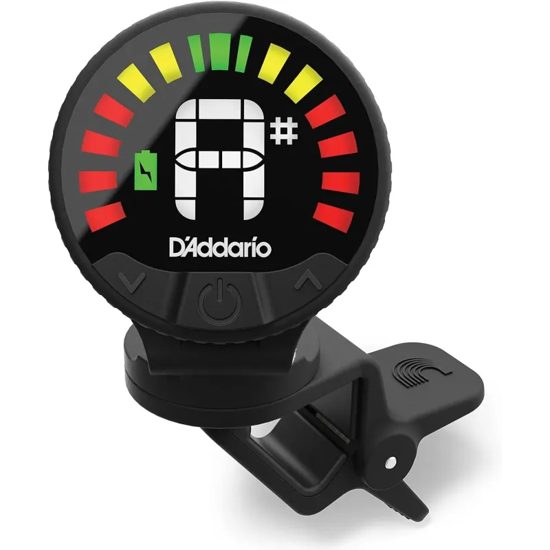 D'Addario PW-CT-26 Nexxus 360 Rechargeable Tuner D'Addario PW-CT-26 Nexxus 360 Rechargeable Tuner
