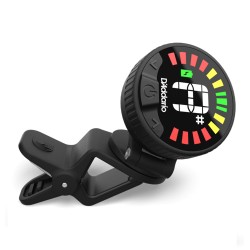 D'Addario PW-CT-26 Nexxus 360 Rechargeable Tuner