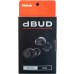 D'Addario PW-DBUDHP-01 dBud Universal Fit Volume Adjustable Earplugs