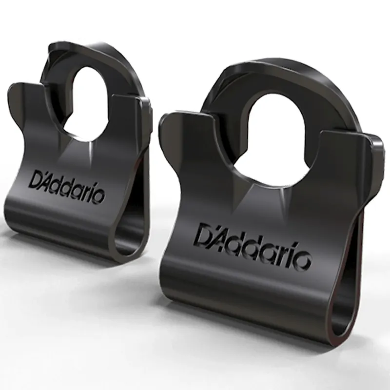 D'Addario PW-DLC-01 Dual Lock Strap Lock - Pair