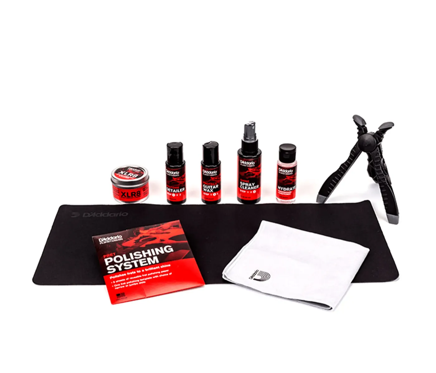 D’Addario PW-ECK-01 Instrument Care Kit