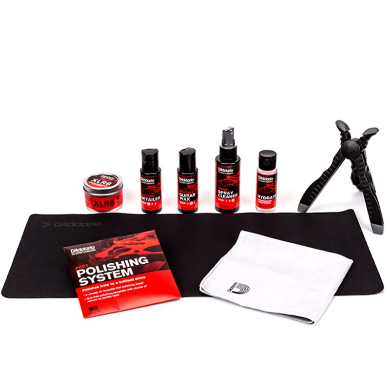 D’Addario PW-ECK-01 Instrument Care Kit