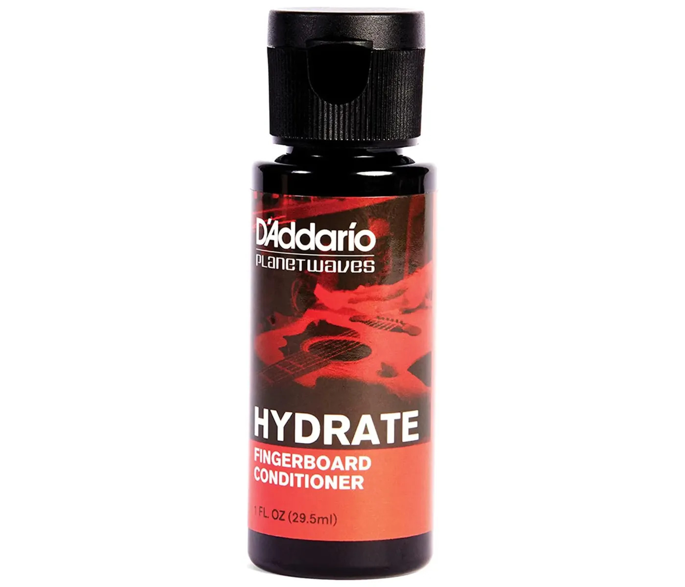 D'Addario PW-FBCS Hydrate Fretboard Cleaner Conditioner  - 1oz