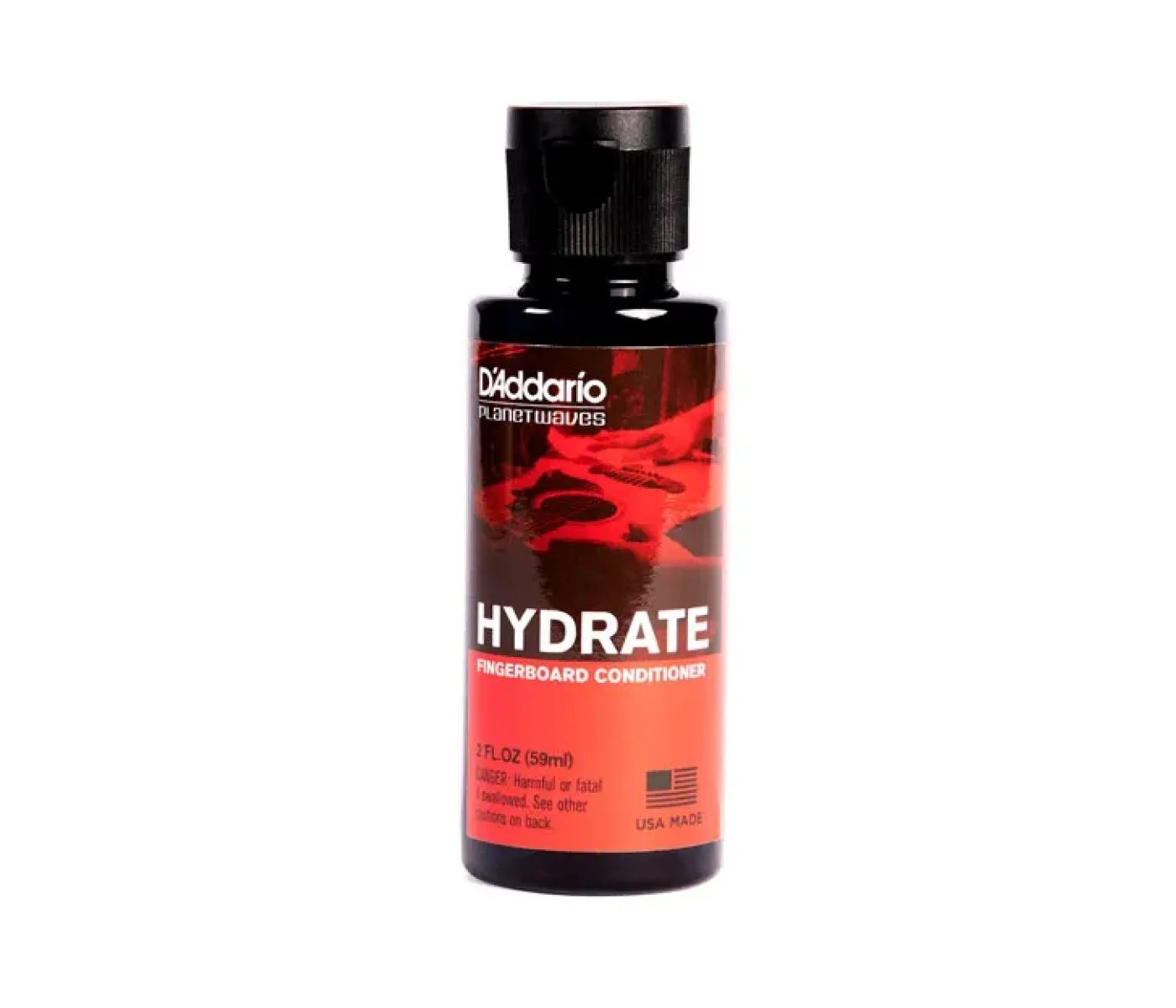 D'Addario PW-FBC Hydrate Fingerboard Conditioner