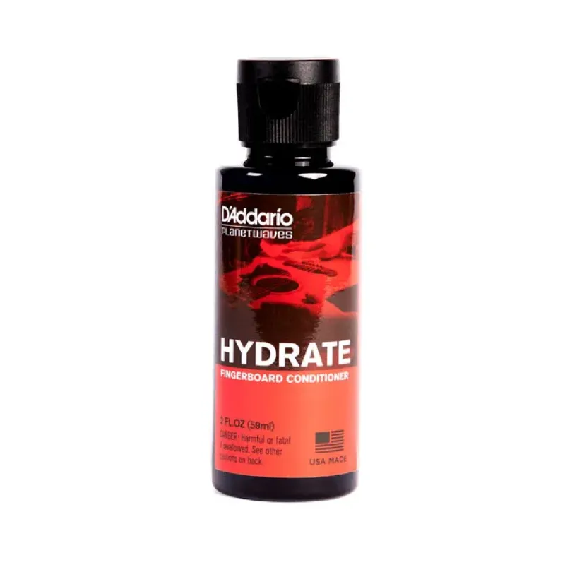 D'Addario PW-FBC Hydrate Fingerboard Conditioner