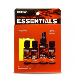 D'Addario PW-GCB-01 Instrument Care Essentials