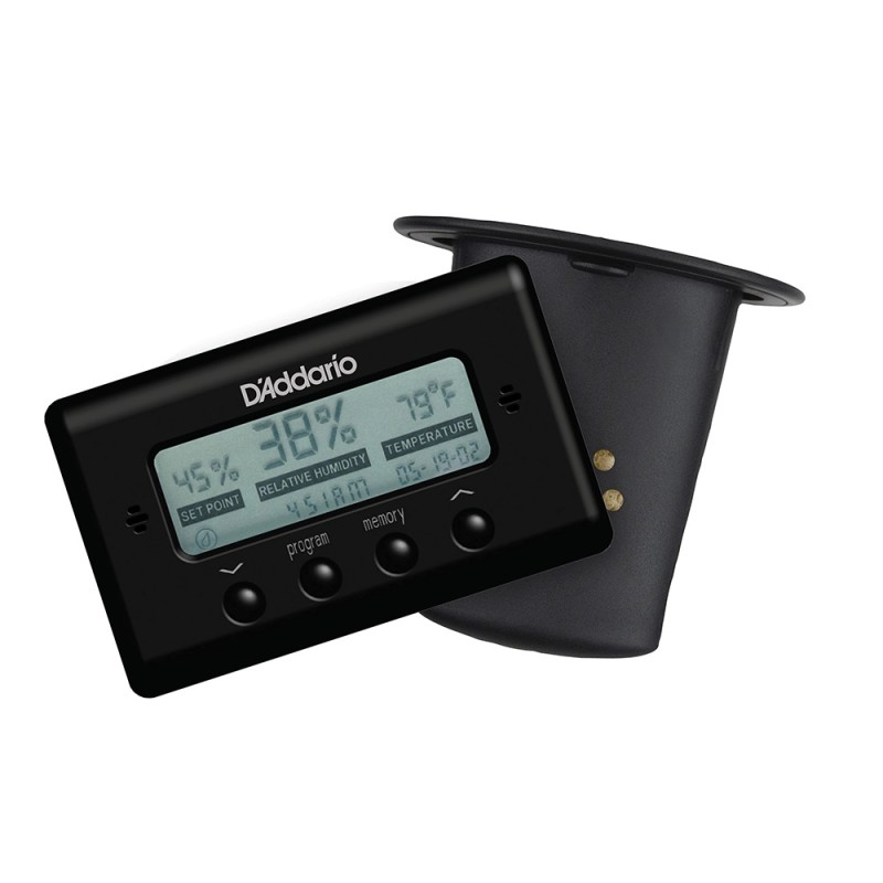 D'Addario PW-GH-HTS Planet Waves Humidity and Temperature Sensor