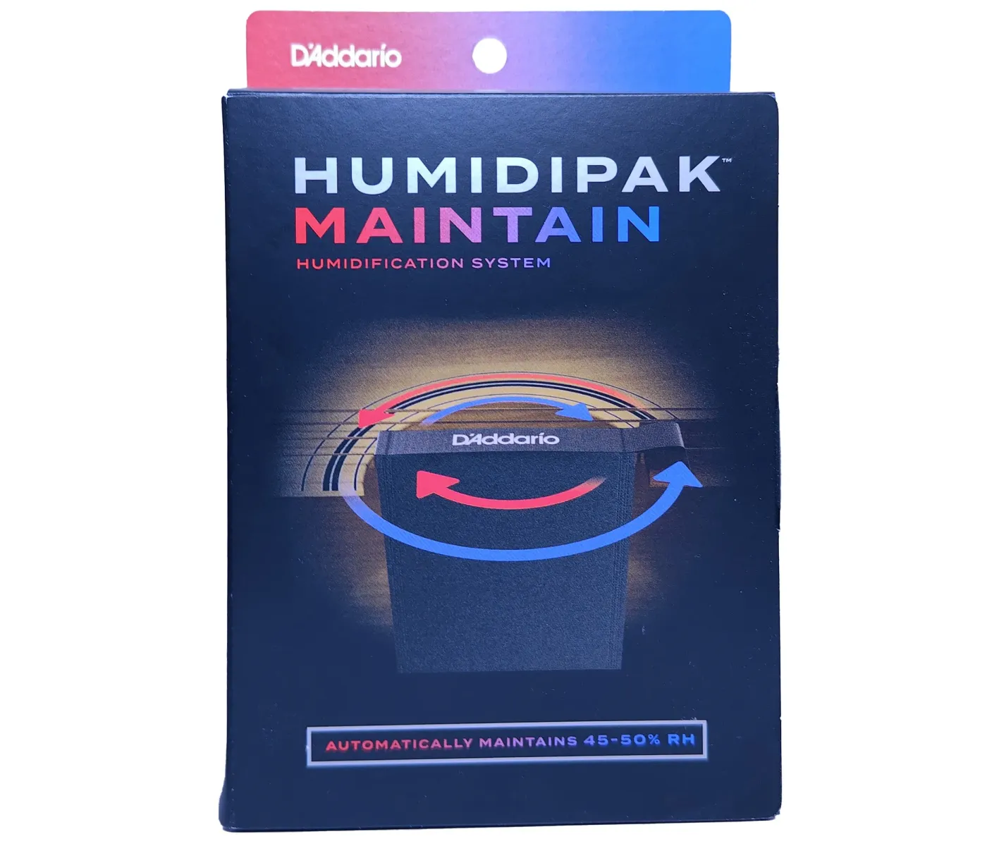 D'Addario PW-HPK-01 Planet Waves Two-Way Humidification System
