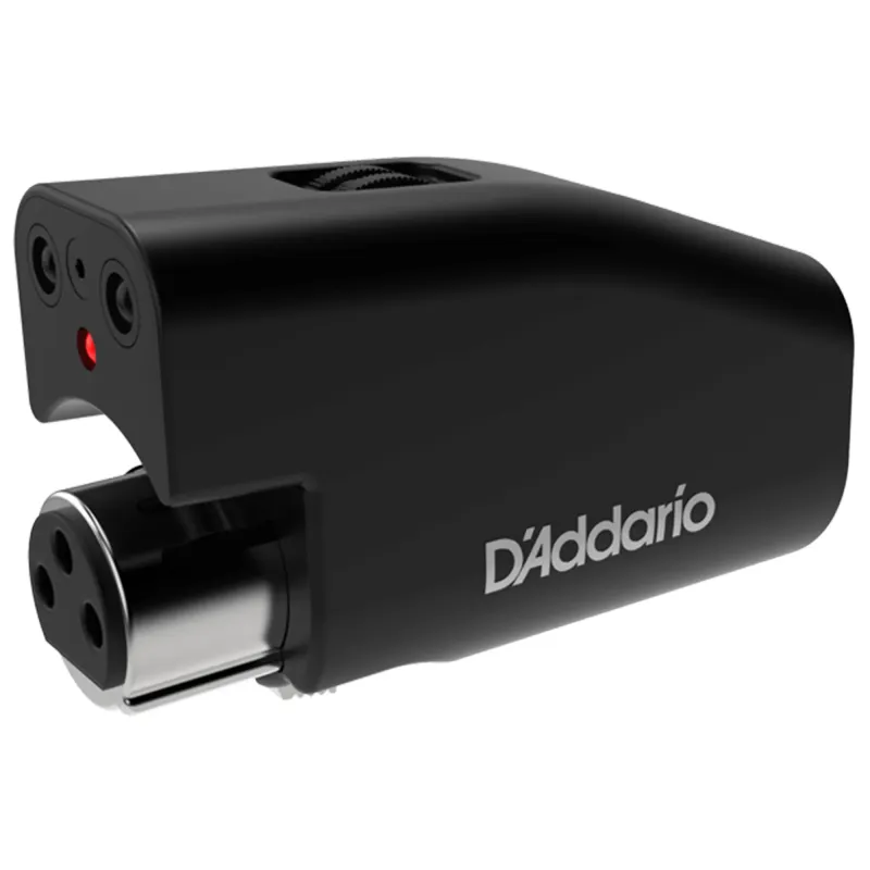 D'Addario IR Mic Mute Infrared Mic Sensor