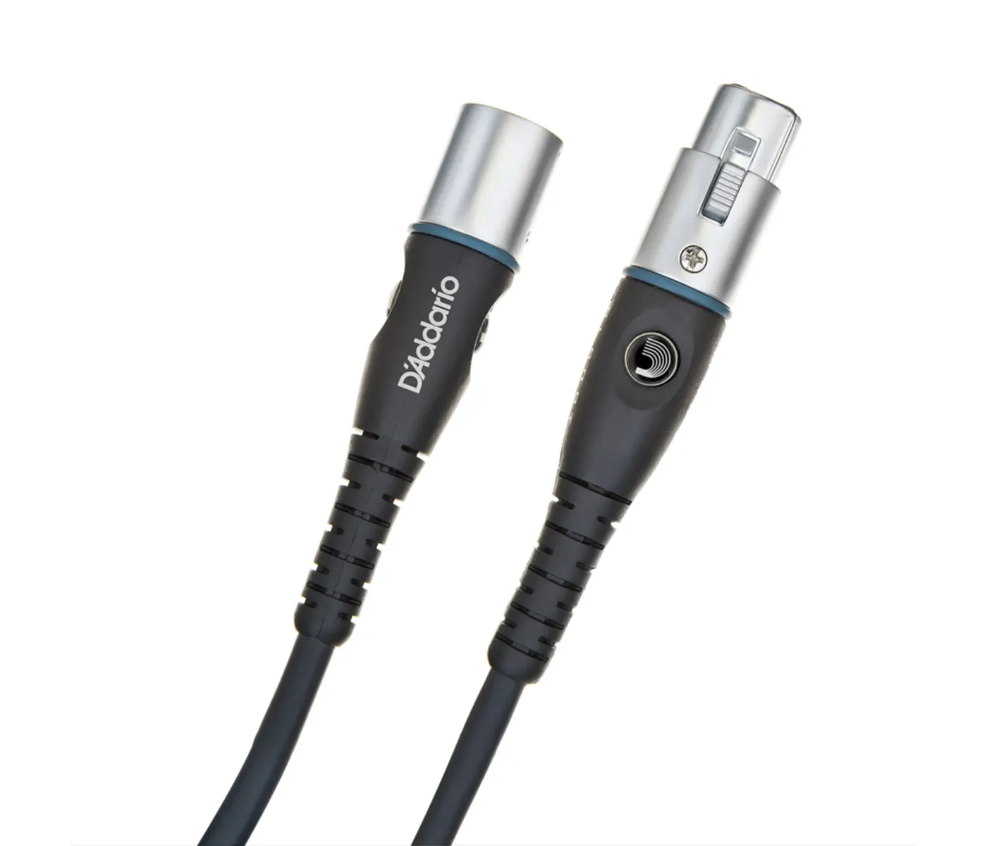 D'Addario PW-M-05 Custom Series Microphone Powered Speaker Cable - 5 ft