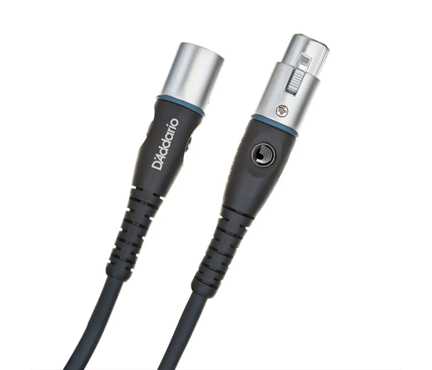 D'Addario PW-M-10 Custom Series Microphone Cable XLR Male - XLR Female - 10 ft / 3 Meters