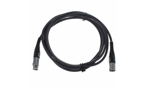 D'Addario PW-M-10 Custom Series Microphone Cable XLR Male - XLR Female - 10 ft / 3 Meters