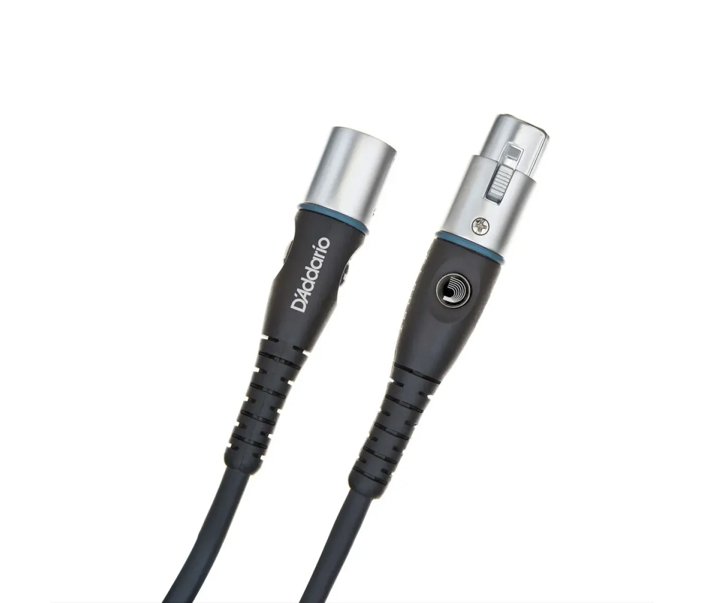 D'Addario PW-M-25 Custom Series Microphone Cable XLR Male - XLR Female - 25 ft / 7.6 Meters