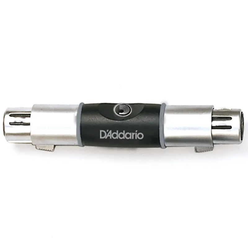D'Addario PW-P047CC Audio Adaptors Female Coupler