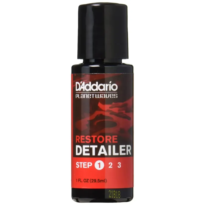 D'Addario PW-PL-01S Deep Cleaning Polish - Restore