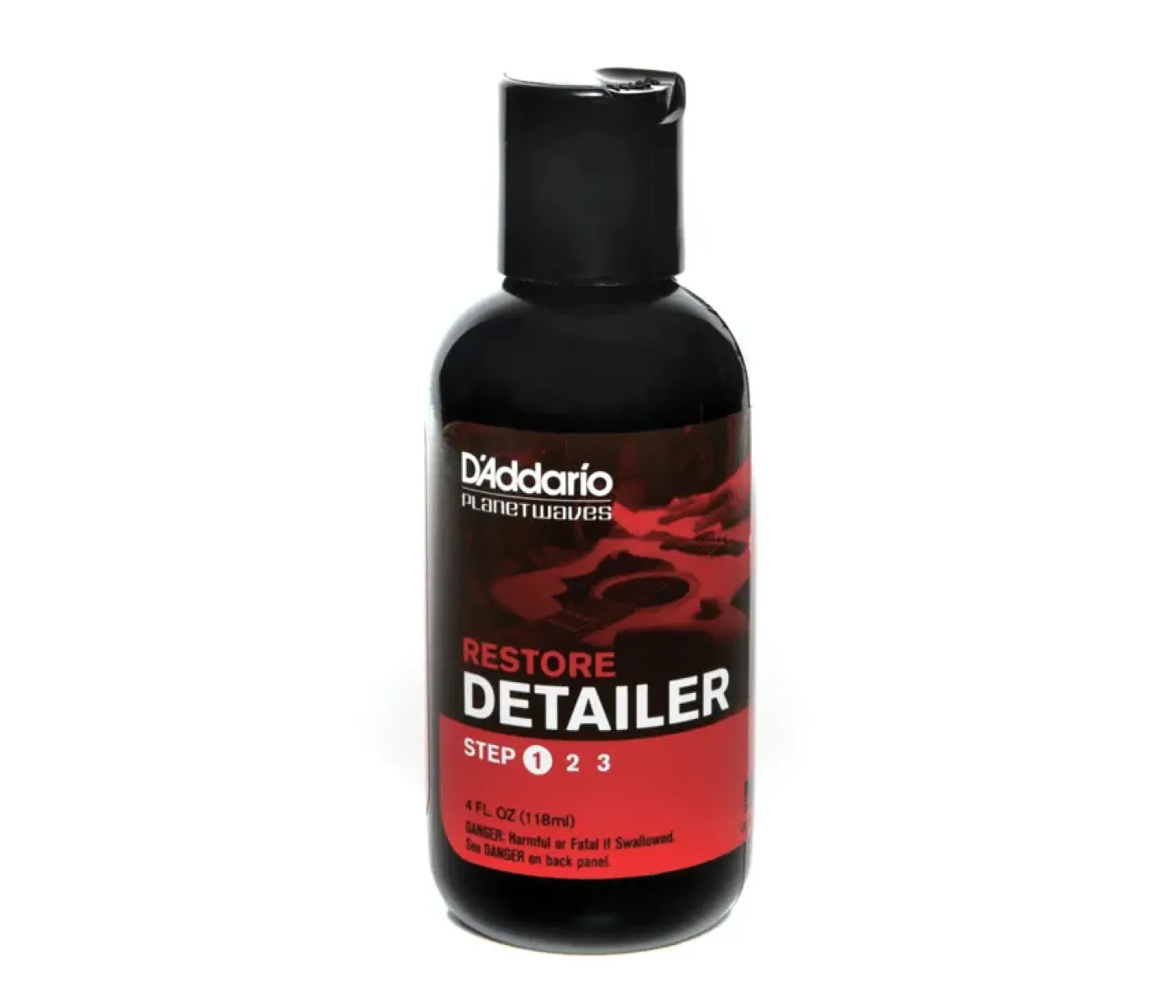 D'Addario PW-PL-01 Restore Deep Cleaning Polishing Cream D'Addario PW-PL-01 Restore Deep Cleaning Polishing Cream