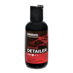 D'Addario PW-PL-01 Restore Deep Cleaning Polishing Cream