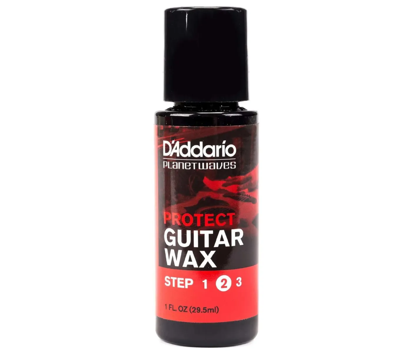 D'Addario PW-PL-02S Liquid Carnauba Wax - Protect