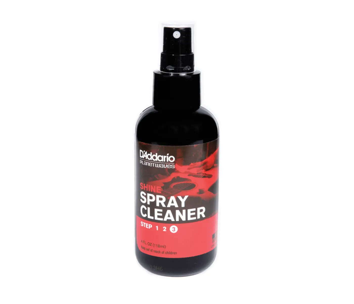 D'Addario PW-PL-03 Instant Spray Polish - Shine