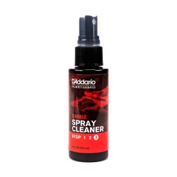 D'Addario PW-PL-03S Shine - Instant Spray Polish