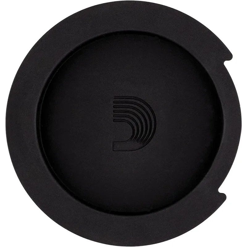 D'Addario PW-SH-01 Screeching Halt Acoustic Soundhole Cover