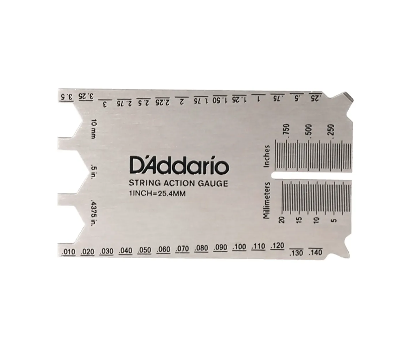 D'Addario PW-SHG-01 String Height Gauge