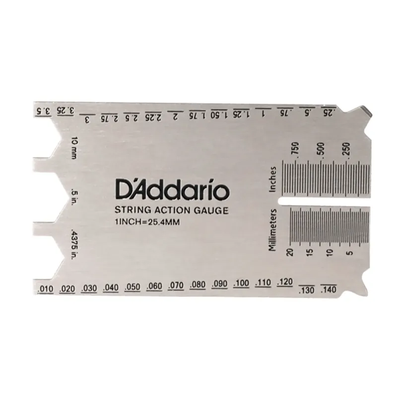 D'Addario PW-SHG-01 String Height Gauge