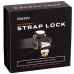 D'Addario PW-SLS-03 Universal Strap Lock System - Gold