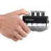 D'Addario PW-VGP-01 Varigrip Plus Hand Exerciser Premium Hand Fitness