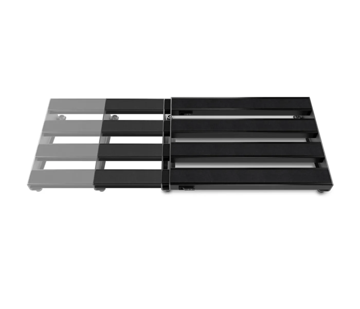 D'Addario PW-XPNDPB-02 Planet Waves XPND Pedalboard Expanding Double Row