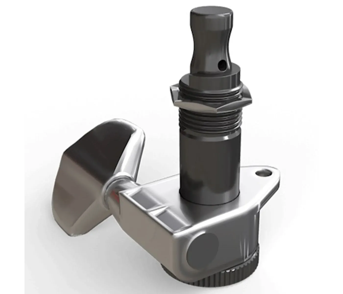 D'Addario PWAT-331L Auto-Trim Tuning Machines 3 Right + 3 Left