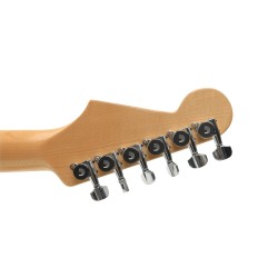 D'Addario PWAT-6R1 Auto-Trim Tuning Machines - 6 In-line