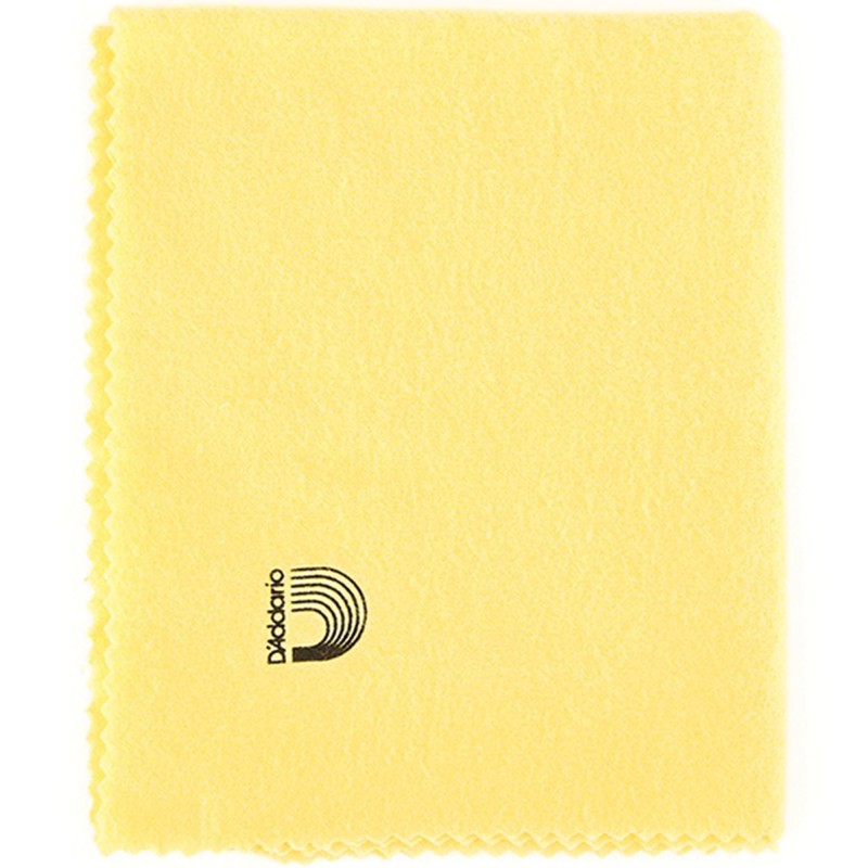 D'Addario PWPC2 Untreated Polish Cloth