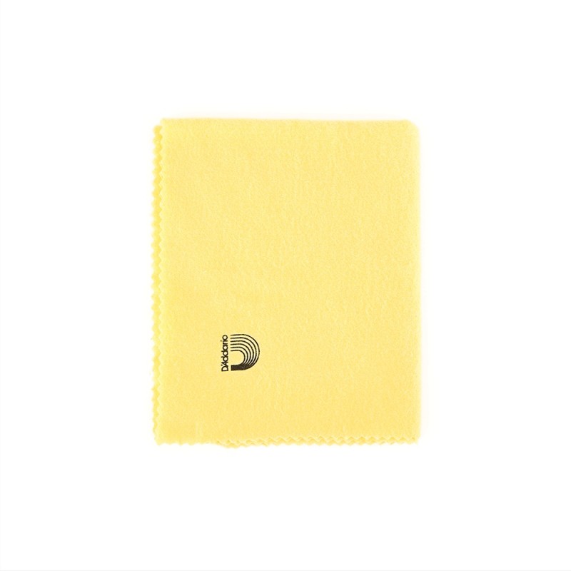 D'Addario PWPC2 Untreated Polish Cloth