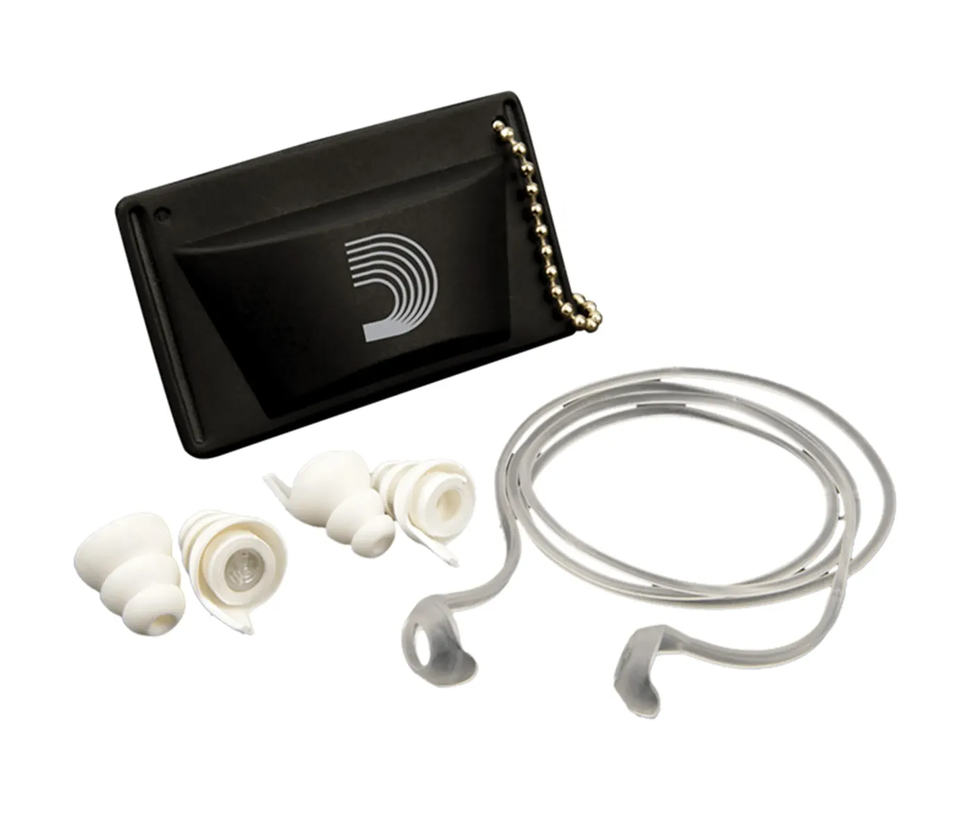 D'Addario PWPEP1 Pacato Hearing Protection - Ear Plug