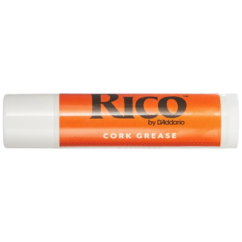 Rico by D'Addario RCRKGR01 Cork Grease - Single Tube